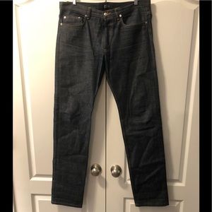 Men’s A.P.C. New Standard Denim